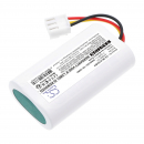 Winland EAPro-GTWY / 57685-101 3400 mAh Li-ion 7.4 V (Cameron Sino)
