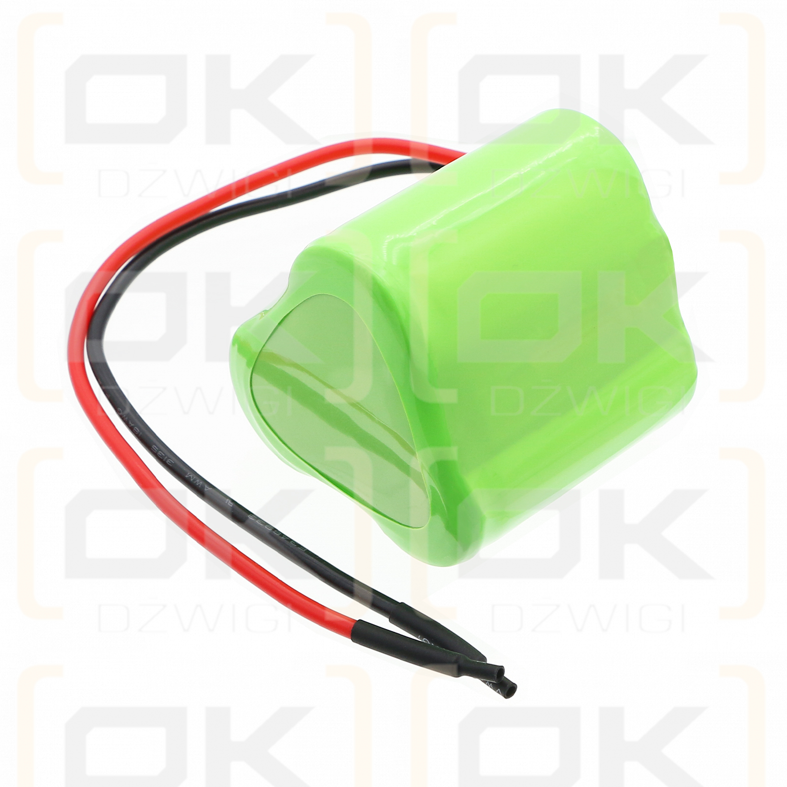 Willing Wi201575 VTC / 300148-20 2500mAh Ni-CD 3.6V (Cameron Sino)