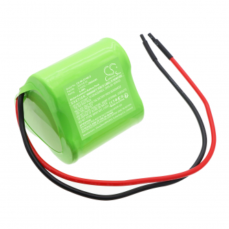 Willing Wi201575 VTC / 300148-20 2500mAh Ni-CD 3.6V (Cameron Sino)
