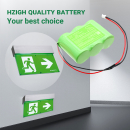 Willing Wi200552 3 VTCS / 197133-R13-1 1500mAh Ni-CD 3.6V (Cameron Sino)