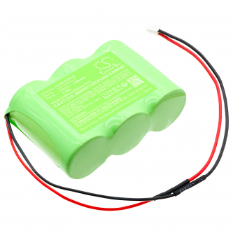 Willing Wi200552 3 VTCS / 197133-R13-1 1500mAh Ni-CD 3.6V (Cameron Sino)