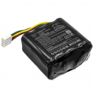 WEINMANN WM 11623 / WM11603 6000 mAh Li-ion 14.4 V (Cameron Sino)