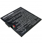 Wacom MobileStudio Pro 13 / 0B23-011P0RV 4550 мА·ч литий-полимерный 11,4 В (Cameron Sino)