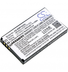 WM Systems WMP-300 / BP85A (1ICP7/31/52) 850 мАч литий-полимерный 3,7 В (Cameron Sino)