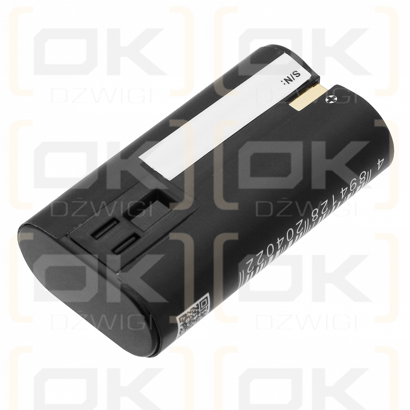 Wisycom MPR51-ENG / MPRLBP 2000mAh Li-ion 3.7V (Cameron Sino)