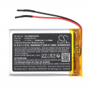 Weenect Silber WE401 / AHB523450 1000mAh Li-Polymer 3.7V (Cameron Sino)