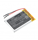 Weenect Silber WE401 / AHB523450 1000 мАч литий-полимерный 3,7 В (Cameron Sino)