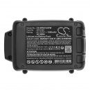 Worx WA3877 / WA3580 1500 mAh Li-Ion 40,0 V (Cameron Sino)