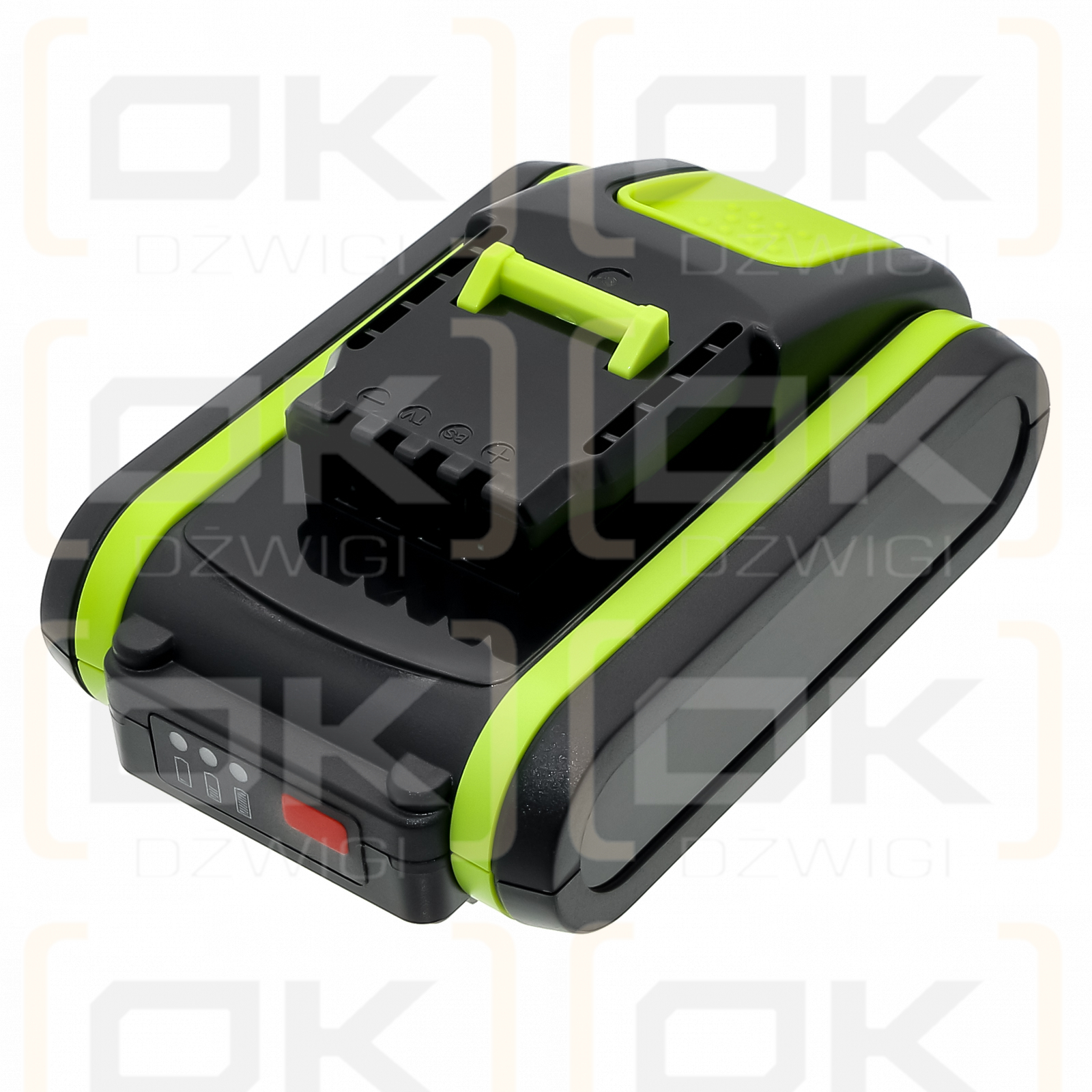AL-KO WR 2020 (113626 / 113559 2000mAh Li-ion 20.0V (Cameron Sino)