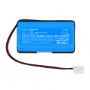Limpiador de piscinas robot WetRuner / 100353 5200 mAh Li-ion 7,4 V (Cameron Sino)