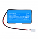 Робот-пылесос для бассейна WetRuner / 100353 5200 мАч Li-ion 7,4 В (Cameron Sino)