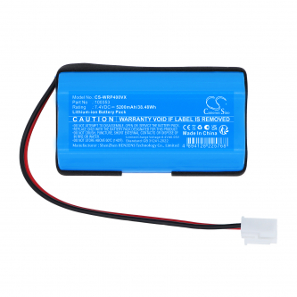 Робот-пылесос для бассейна WetRuner / 100353 5200 мАч Li-ion 7,4 В (Cameron Sino)