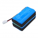 Limpiador de piscinas robot WetRuner / 100353 5200 mAh Li-ion 7,4 V (Cameron Sino)