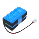 Limpiador de piscinas robot WetRuner / 100353 5200 mAh Li-ion 7,4 V (Cameron Sino)