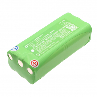 Whirlpool L68M / HHR-AA 2000 mAh Ni-MH 14,4 V (Cameron Sino)