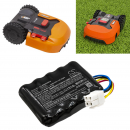 Worx WR115MI / 50032492 3400 mAh, iones de litio, 20,0 V (Cameron Sino)