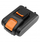 Worx WU161 / WA3540 2000 мАч литий-ионный 12,0 В (Cameron Sino)