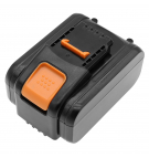 Worx WU161 / WA3540 5000 мАч литий-ионный 12,0 В (Cameron Sino)