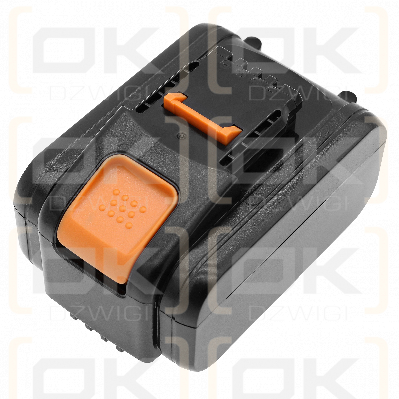 Worx WU161 / WA3540 5000 mAh Li-Ion 12,0 V (Cameron Sino)