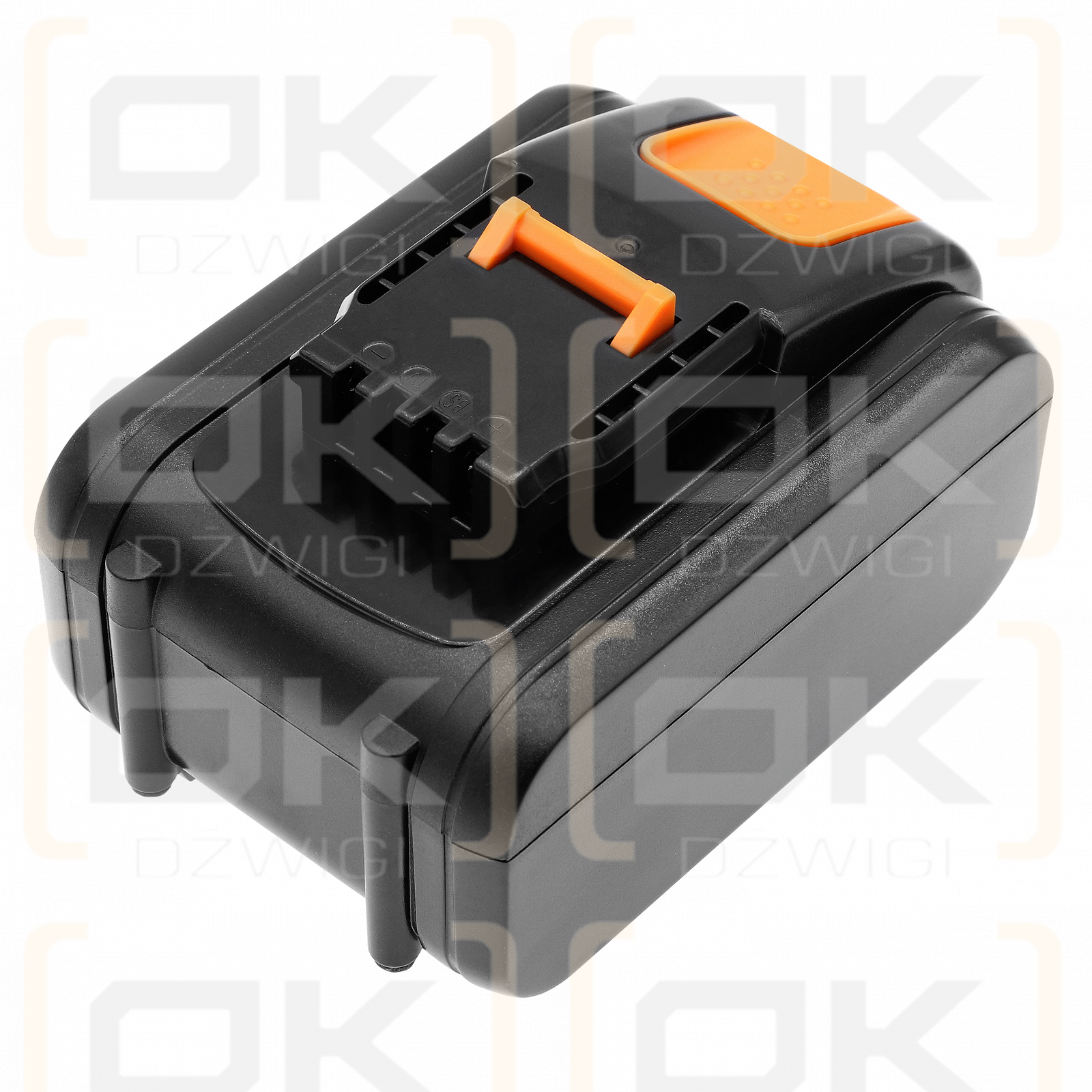 Worx WU161 / WA3540 5000 mAh Li-Ion 12,0 V (Cameron Sino)