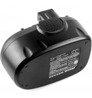 Worx WG901 / WA3127 1300 мАч Ni-MH 18,0 В (Cameron Sino)