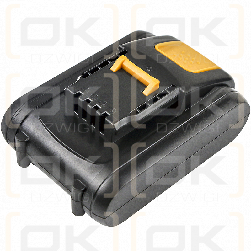 Worx RS2323 / WA3549.1 2000 mAh Li-Ion 20,0 V (Cameron Sino)