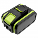 Worx RS2323 / WA3549.1 4950 mAh Li-Ion 20,0 V (Cameron Sino)