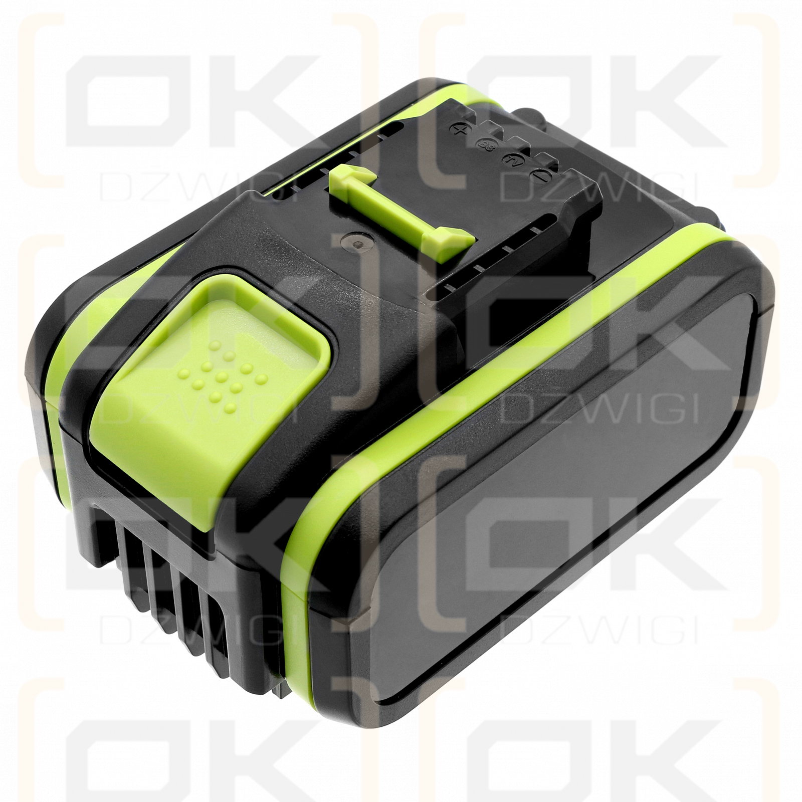 Worx RS2323 / WA3549.1 4950 mAh Li-Ion 20,0 V (Cameron Sino)