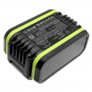 Worx RS2323 / WA3549.1 4950 mAh Li-Ion 20,0 V (Cameron Sino)