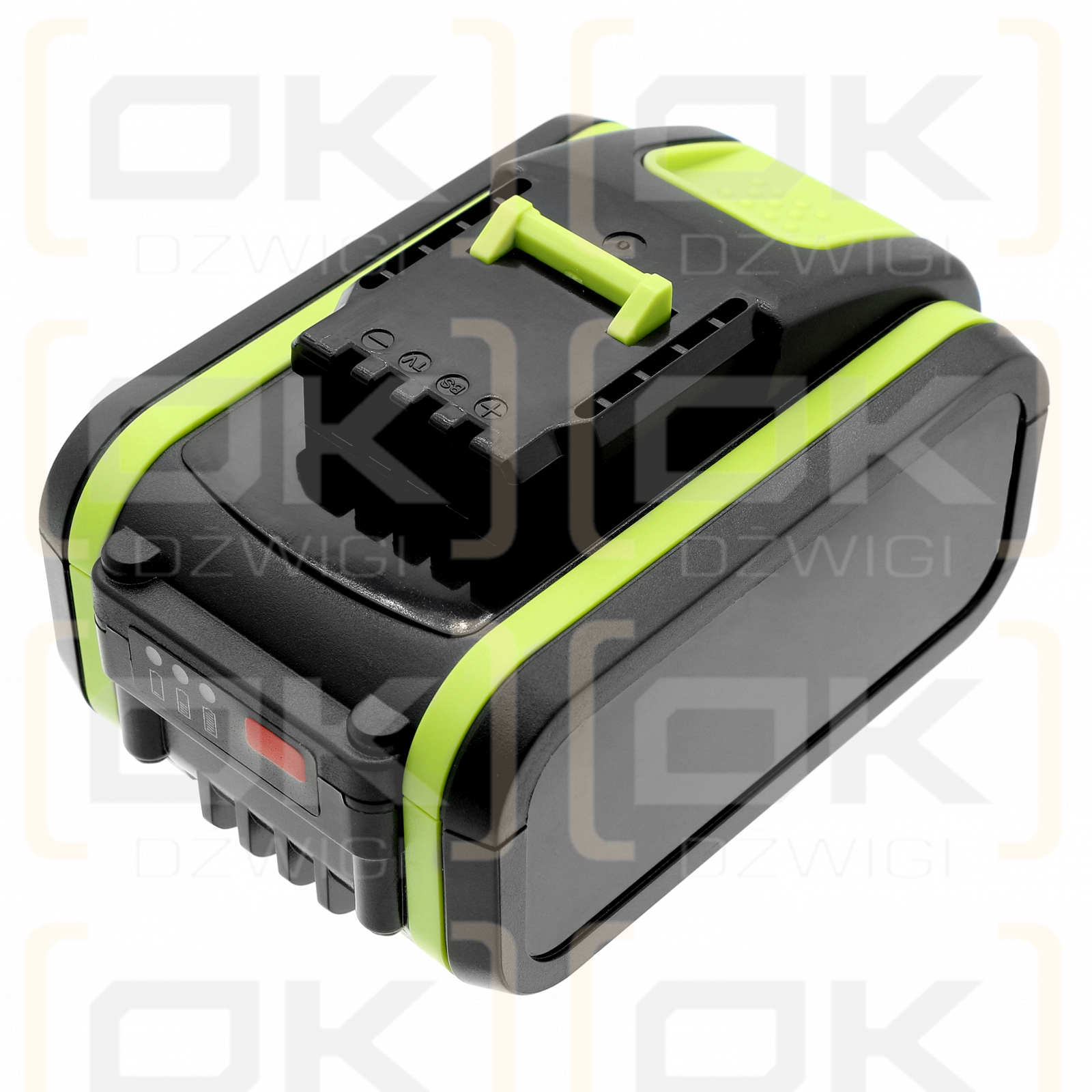 Worx RS2323 / WA3549.1 4950 mAh Li-Ion 20,0 V (Cameron Sino)