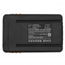 Worx WG291 / WA3555 2500 mAh Li-Ion 56 V (Cameron Sino)