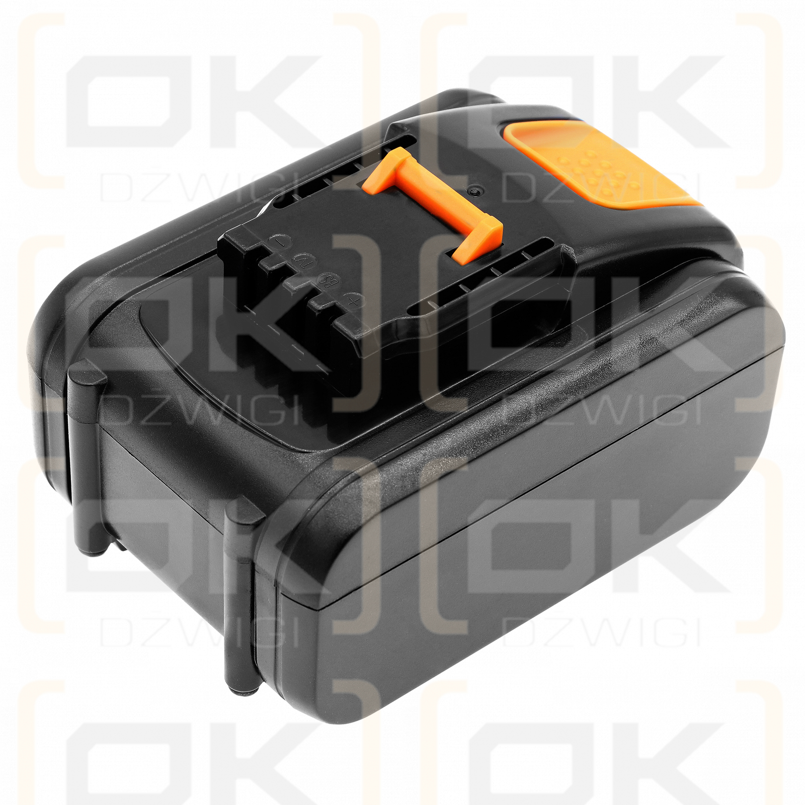 Worx WX156.1 / WX156 5000mAh Li-ion 16.0V (Cameron Sino)