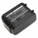 Worx WX156.1 / WX156 5000mAh Li-ion 16.0V (Cameron Sino)