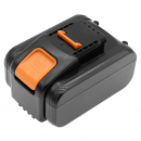 Worx WX156.1 / WX156 5000mAh Li-ion 16.0V (Cameron Sino)