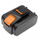 Worx WX156.1 / WX156 5000 мАч литий-ионный 16,0 В (Cameron Sino)
