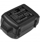 Worx WX183.2 / WA3512 4000 мАч литий-ионный 18,0 В (Cameron Sino)