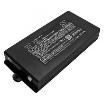 Owon B-8000 / 540-337 7800 mAh Li-Ion 7,4 V (Cameron Sino)