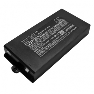 Owon B-8000 / 540-337 10200 mAh Li-Ion 7,4 V (Cameron Sino)