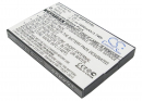 MaxCom MM550BB / TJB-1 1000mAh Li-ion 3.7V (Cameron Sino)