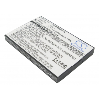 MaxCom MM550BB / TJB-1 1000mAh Li-ion 3.7V (Cameron Sino)