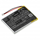 Williams Sound DLT 300 Transceiver / BAT-100 1350 mAh Li-Polymer 3,7 V (Cameron Sino)