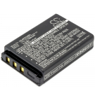 Wacom PTK-540WL-EN / ACK-40203 1600 мАч литий-ионный 3,7 В (Cameron Sino)