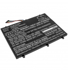 Wacom DTH-W1300 / G6BTA007H 8000 мАч литий-полимерный 7,4 В (Cameron Sino)