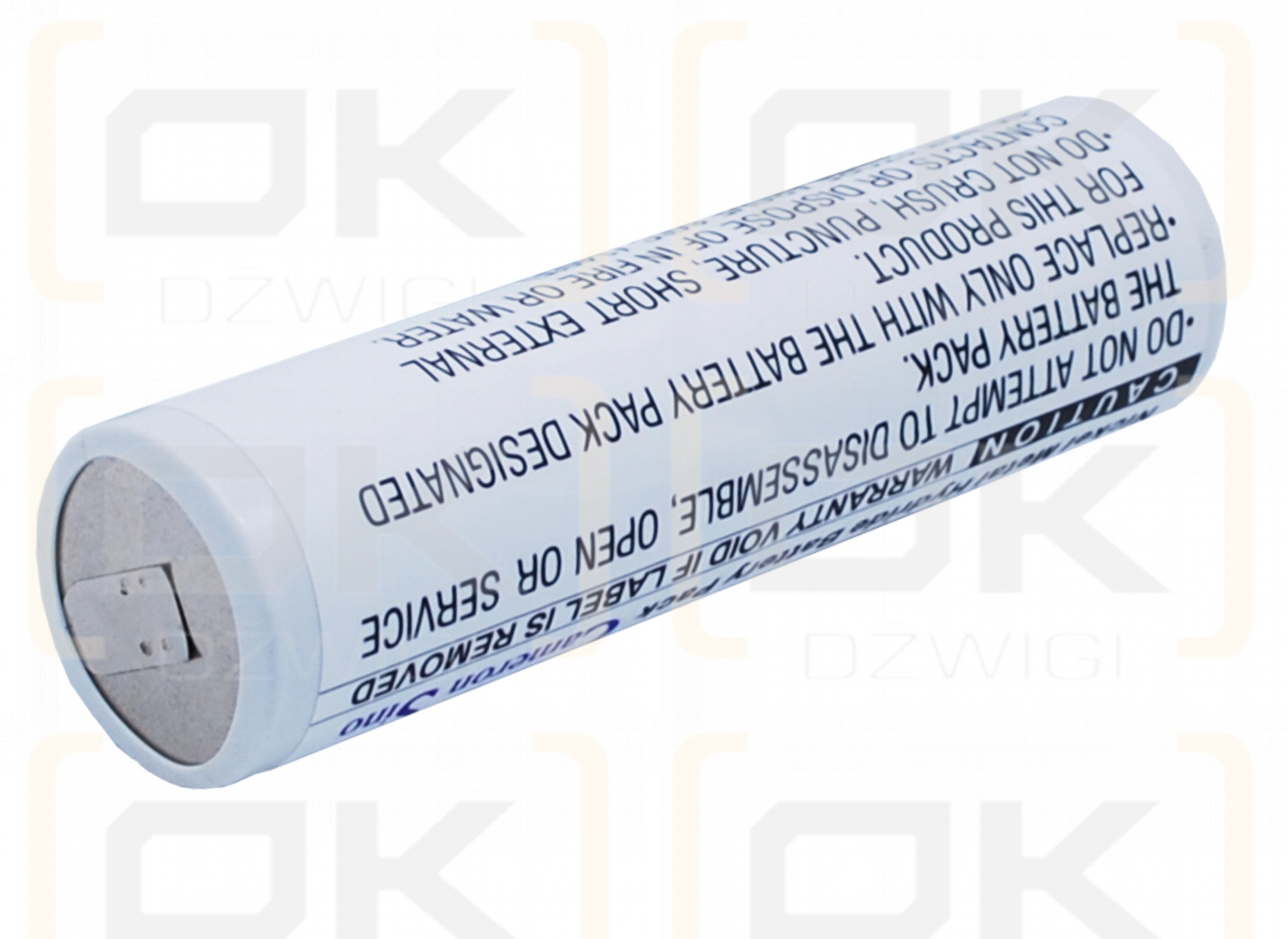 WAHL / 370-216 3000mAh Ni-MH 2.4V (Cameron Sino)