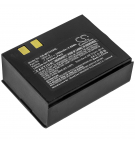 Way Systems MTT 1510 Drucker / WAY-S 1200 mAh Li-Ion 7,4 V (Cameron Sino)