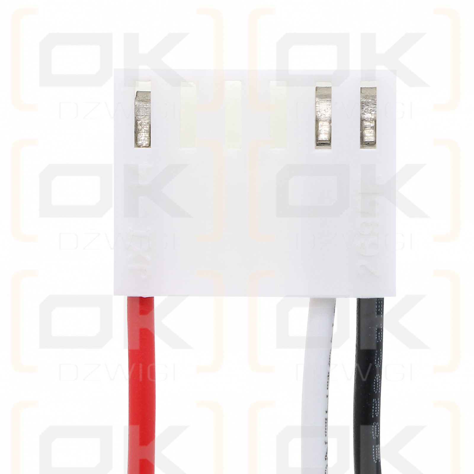 WITT Oxybaby / 850011100 2000 mAh Ni-MH 3,6 V (Cameron Sino)