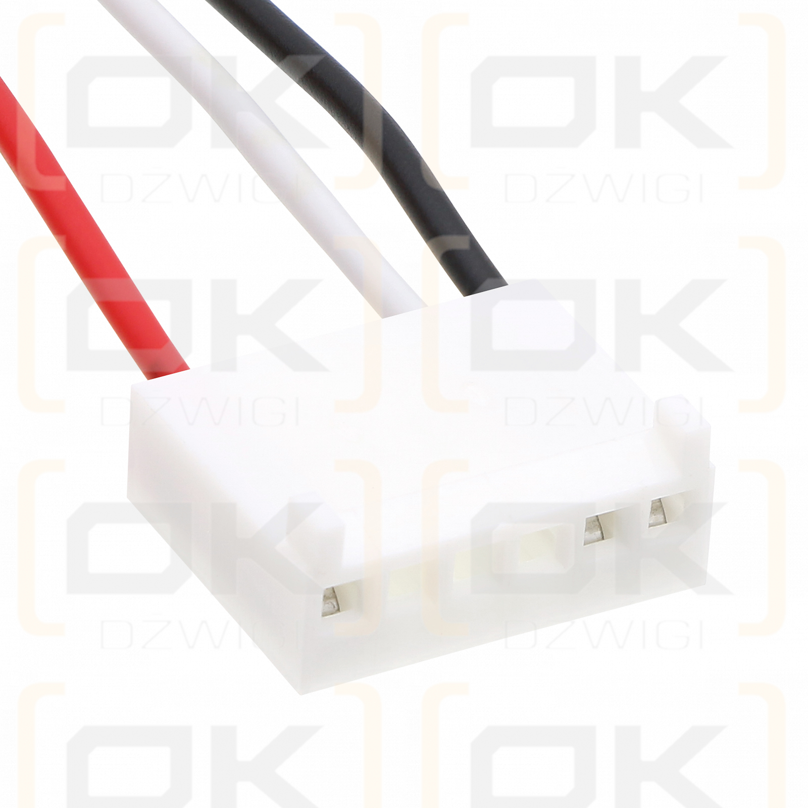 WITT Oxybaby / 850011100 2000 mAh Ni-MH 3,6 V (Cameron Sino)