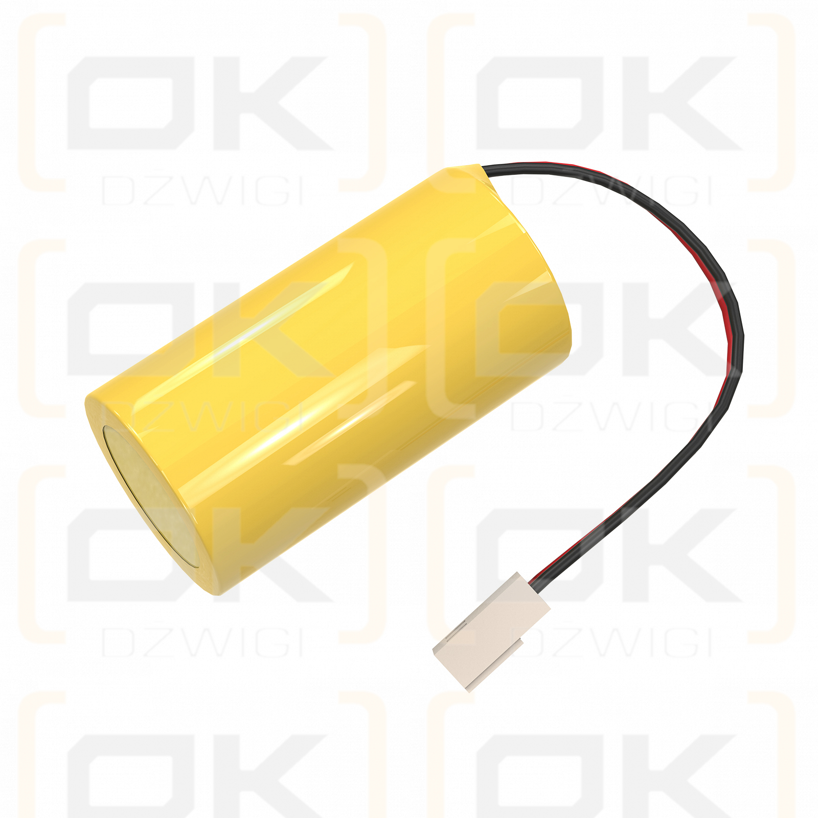 WEINMANN MEDUMAT / 88888696 5800 mAh Li-SOCl2 3,6 V (Cameron Sino)
