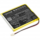 Wexler E5001 / YT453949 800mAh Li-Polymer 3.7V (Cameron Sino)