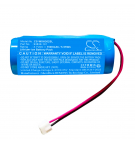 Wahl Detailer Cordless Trimmer / 3024976 1500mAh Li-ion 3.7V (Cameron Sino)